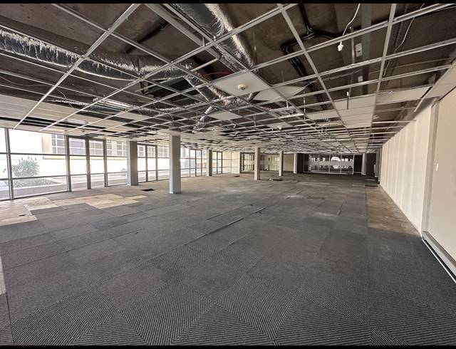 411M² OFFICE TO LET IN ECO PARK ESTATE